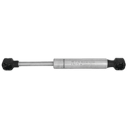 ATTWOOD MARINE Stainless Gas Spring 8MM Rod 15" Extended; 9.5" Compressed; 60 LB ST33-60-5